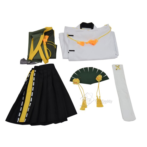 Azur Lane Matsukaze Cosplay Costume