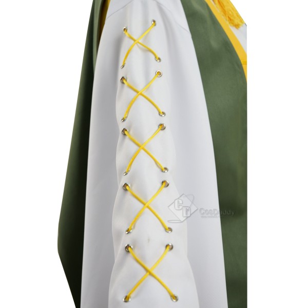 Azur Lane Matsukaze Cosplay Costume