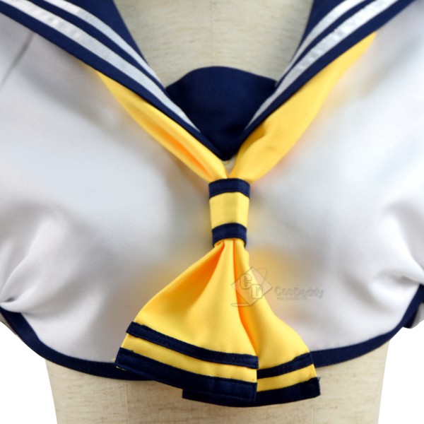 Azur Lane Ayanami Cosplay Costume