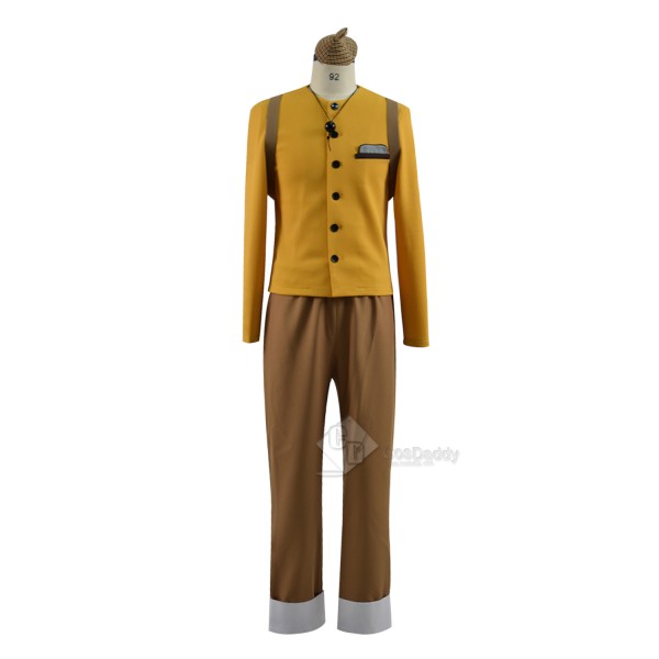 Buttocks Buttocks Cosplay Costume