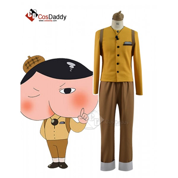 Buttocks Buttocks Cosplay Costume