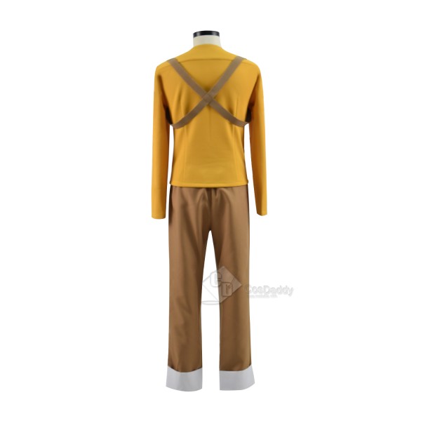 Buttocks Buttocks Cosplay Costume