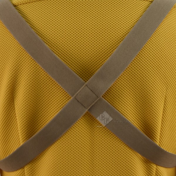 Buttocks Buttocks Cosplay Costume