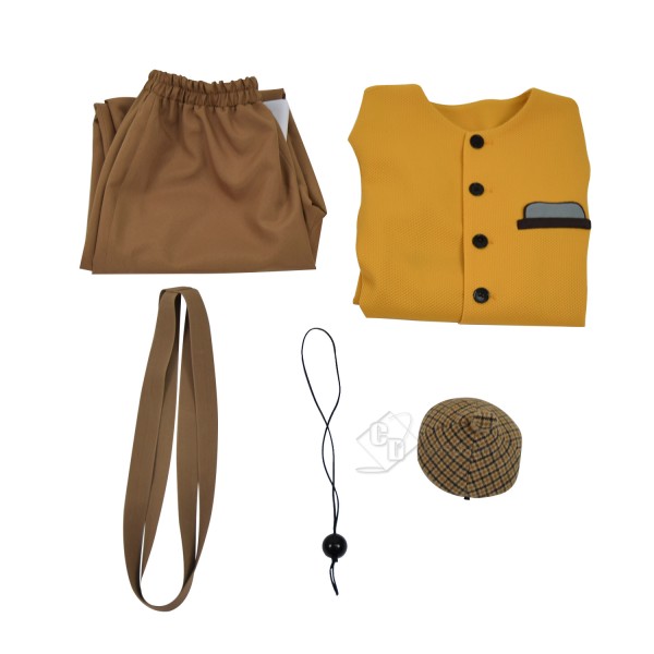 Buttocks Buttocks Cosplay Costume
