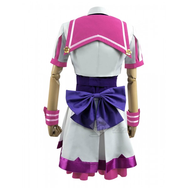 Uma Musume - Pretty Derby Special Week Umamimi Cosplay Costume