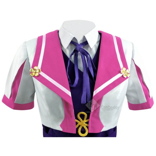 Uma Musume - Pretty Derby Special Week Umamimi Cosplay Costume