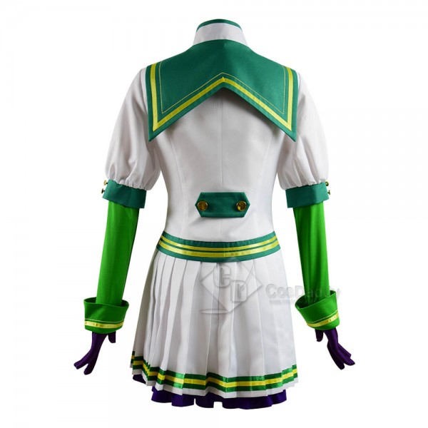 Uma Musume Pretty Derby Silence Suzuka Cosplay Costume