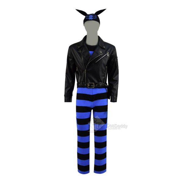Danganronpa V3: Killing Harmony Hoshi Ryoha Cosplay Costume