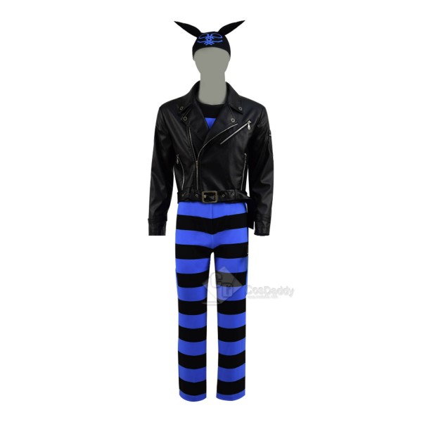 Danganronpa V3: Killing Harmony Hoshi Ryoha Cosplay Costume