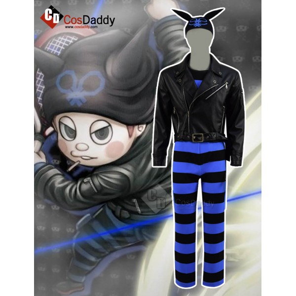 Danganronpa V3: Killing Harmony Hoshi Ryoha Cosplay Costume