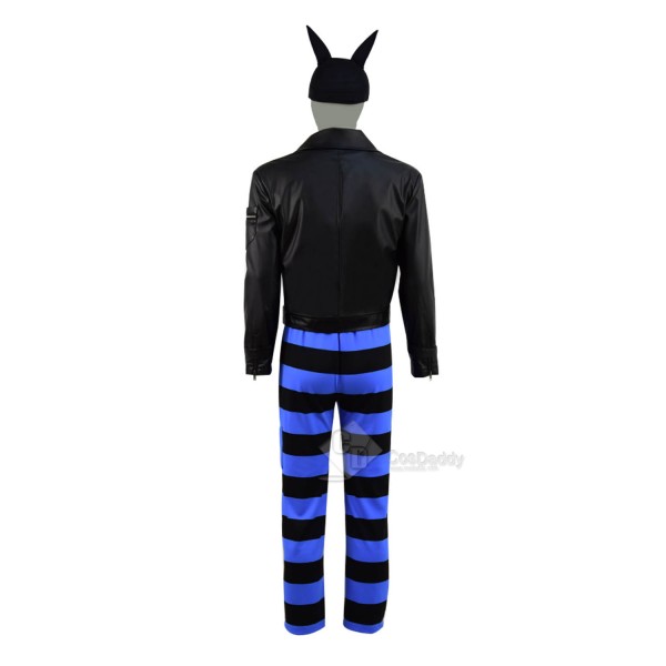 Danganronpa V3: Killing Harmony Hoshi Ryoha Cosplay Costume