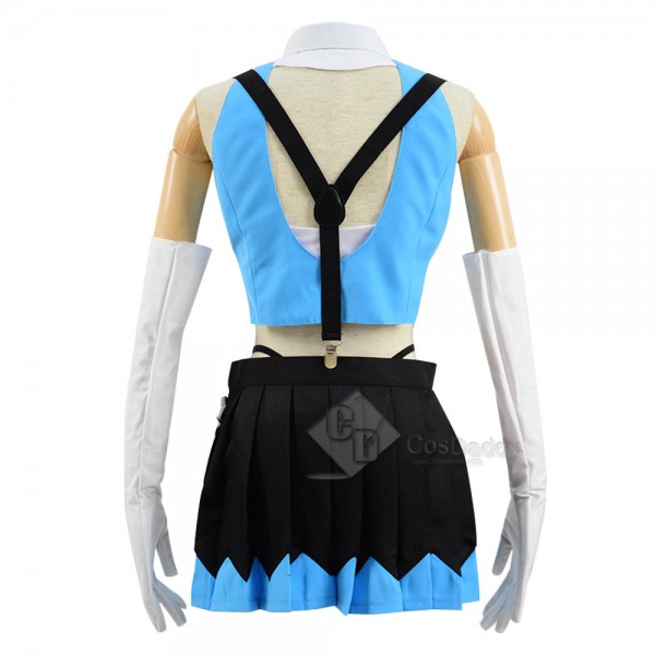 Kizuna AI Mirai Akari Cosplay Costume