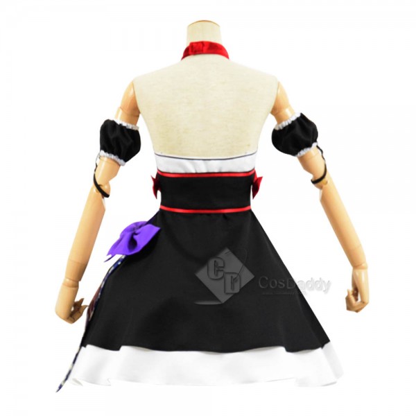 Azur Lane Hammann Cosplay Costume