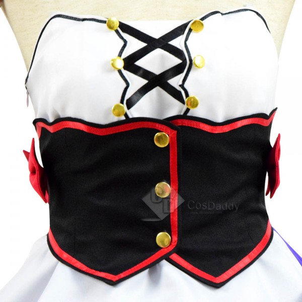 Azur Lane Hammann Cosplay Costume