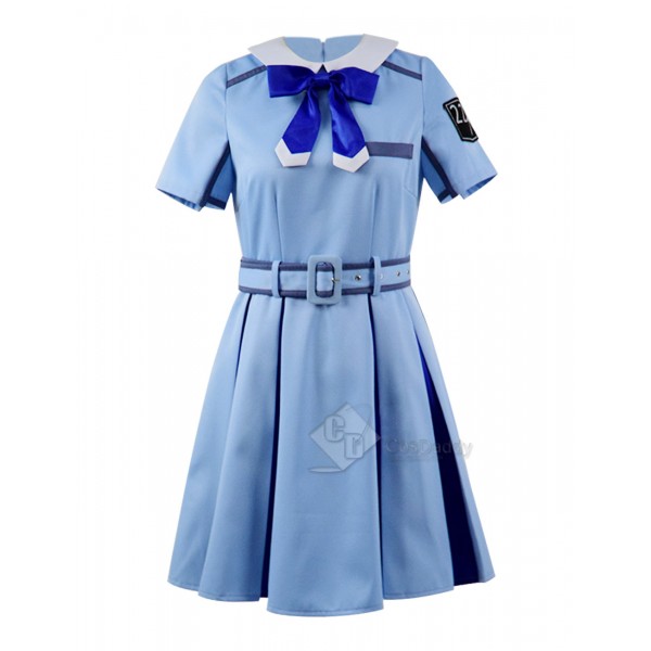 227 Idol Group Member Sakura Fujima Cosplay Costume