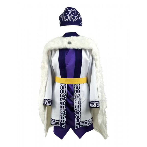 Golden Kamuy Asirpa Cosplay Costume