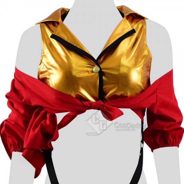 Cowboy Bebop Faye Valentine Cosplay Costume