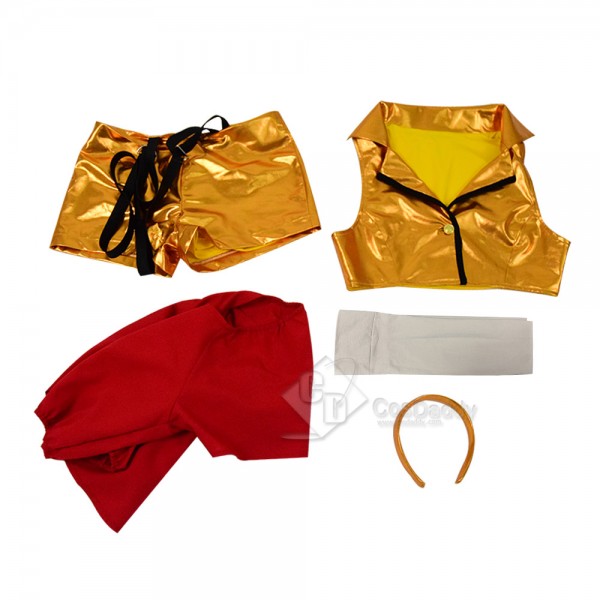 Cowboy Bebop Faye Valentine Cosplay Costume