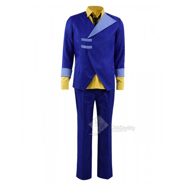 Cowboy Bebop Spike Spiegel Cosplay Costume