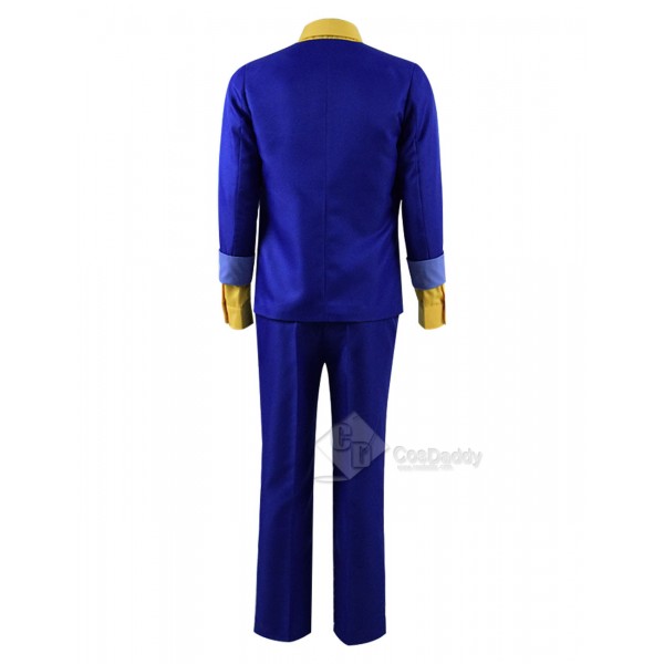 Cowboy Bebop Spike Spiegel Cosplay Costume