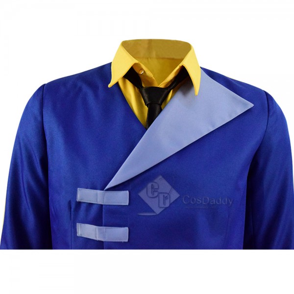 Cowboy Bebop Spike Spiegel Cosplay Costume