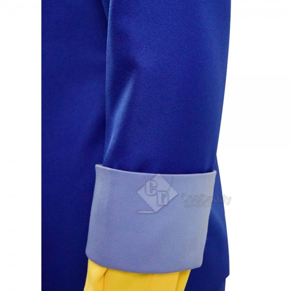 Cowboy Bebop Spike Spiegel Cosplay Costume