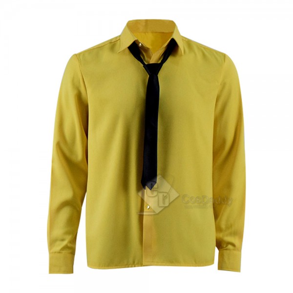 Cowboy Bebop Spike Spiegel Cosplay Costume