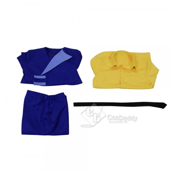 Cowboy Bebop Spike Spiegel Cosplay Costume
