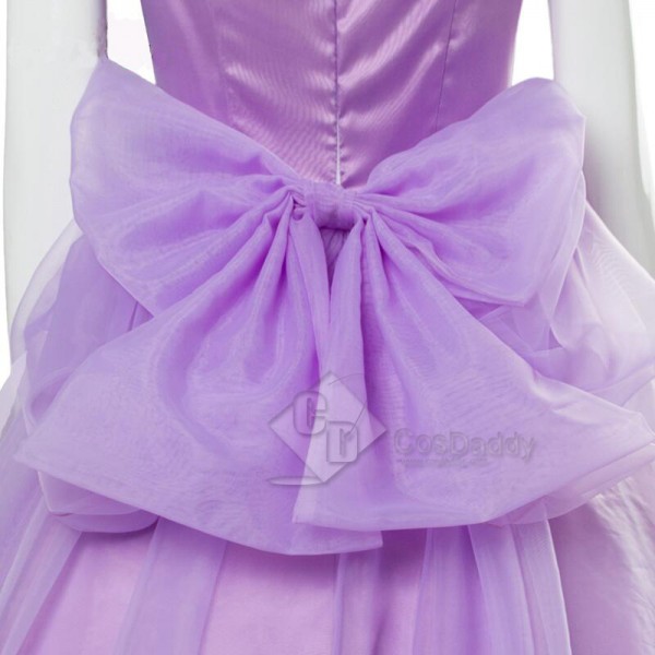 The Nutcracker And The Four Realms Clara Cosplay Costume