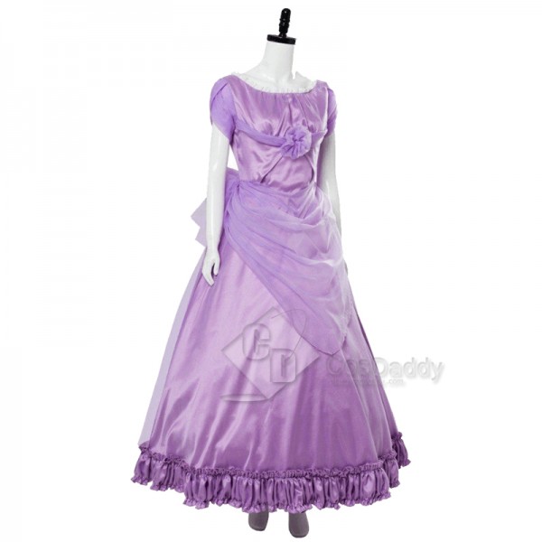 The Nutcracker And The Four Realms Clara Cosplay Costume