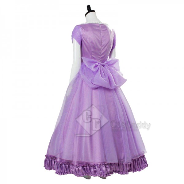 The Nutcracker And The Four Realms Clara Cosplay Costume