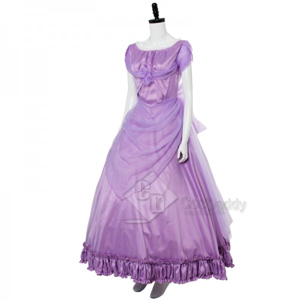 The Nutcracker And The Four Realms Clara Cosplay Costume
