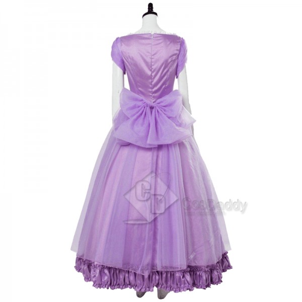 The Nutcracker And The Four Realms Clara Cosplay Costume