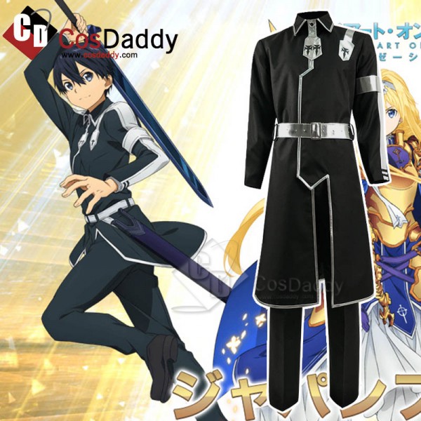 Sword Art Online Alicization Kirigaya Kazuto Kirit...