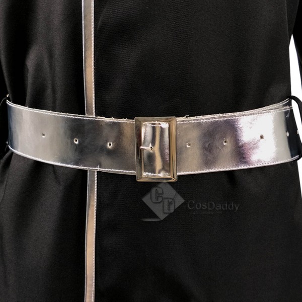 Sword Art Online Alicization Kirigaya Kazuto Kirito Battle Suit Cosplay Costume