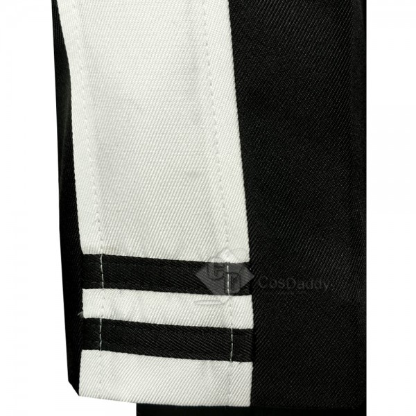Sword Art Online Alicization Kirigaya Kazuto Kirito Battle Suit Cosplay Costume