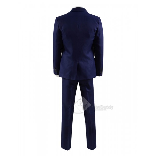 ZOMBIE LAND SAGA Manager Kotaro Tatsumi Cosplay Costume