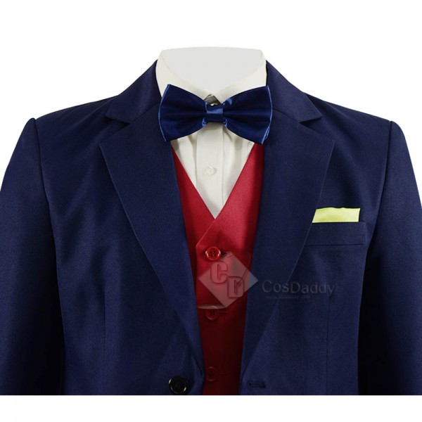 ZOMBIE LAND SAGA Manager Kotaro Tatsumi Cosplay Costume