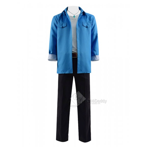 Dakaretai Otoko Ichii ni Odosarete Imasu JYUNTA AZUMAYA Cosplay Costume