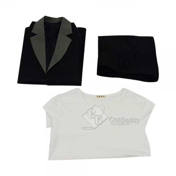 Dakaretai Otoko Ichii Ni Odosarete Imasu TAKATO SAIJYO Cosplay Costume