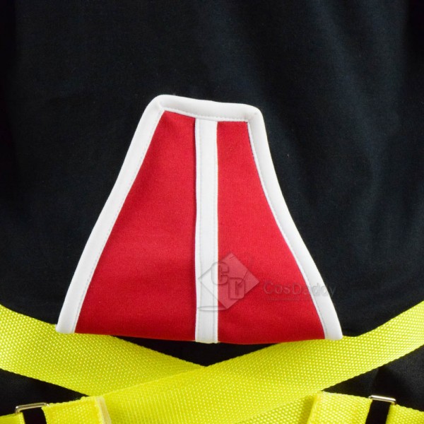 Kingdom Hearts III 3 Sora 2 Cosplay Costume