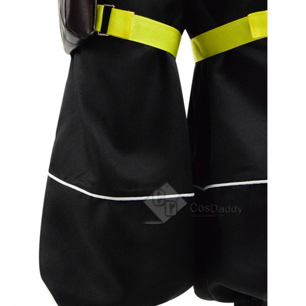 Kingdom Hearts III 3 Sora 2 Cosplay Costume