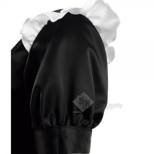 Knives Out Chocolate Maid Cosplay Costume