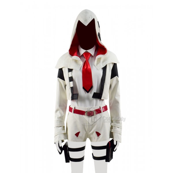 Knives Out Shadow Agent Mo Ruolin Cosplay Costume