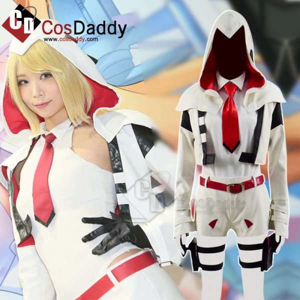 Knives Out Shadow Agent Mo Ruolin Cosplay Costume