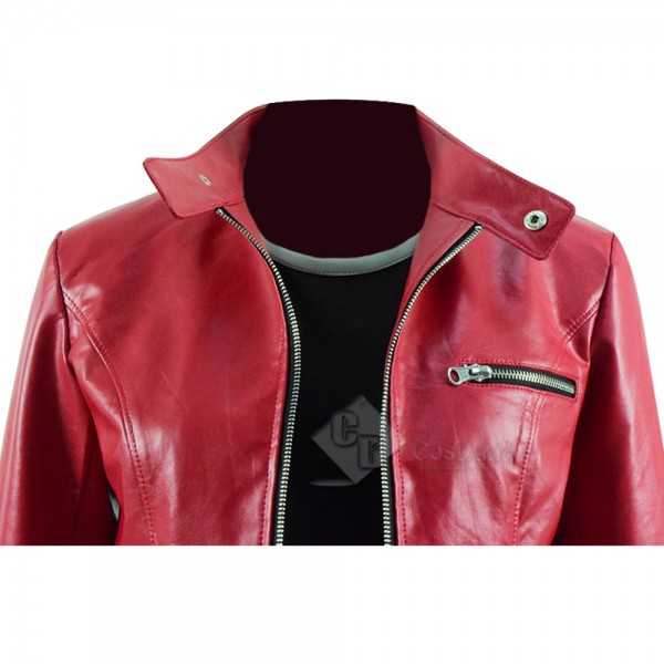 Biohazard RE 2 Claire Cosplay Costume
