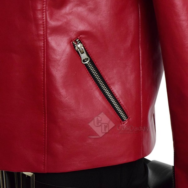 Biohazard RE 2 Claire Cosplay Costume