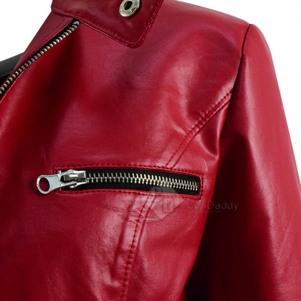 Biohazard RE 2 Claire Cosplay Costume