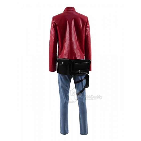 Biohazard RE 2 Claire Cosplay Costume