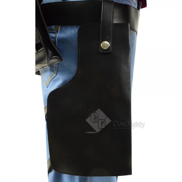 Biohazard RE 2 Claire Cosplay Costume